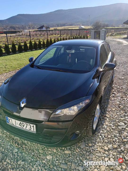 Renault Megane III 15 DCI Podłopień sprzedam