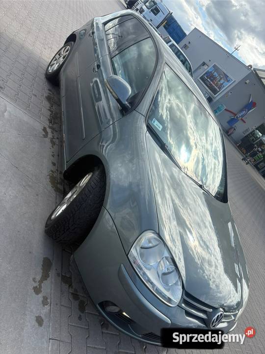 Golf 5 19tdi 105 diesel Golf Lębork