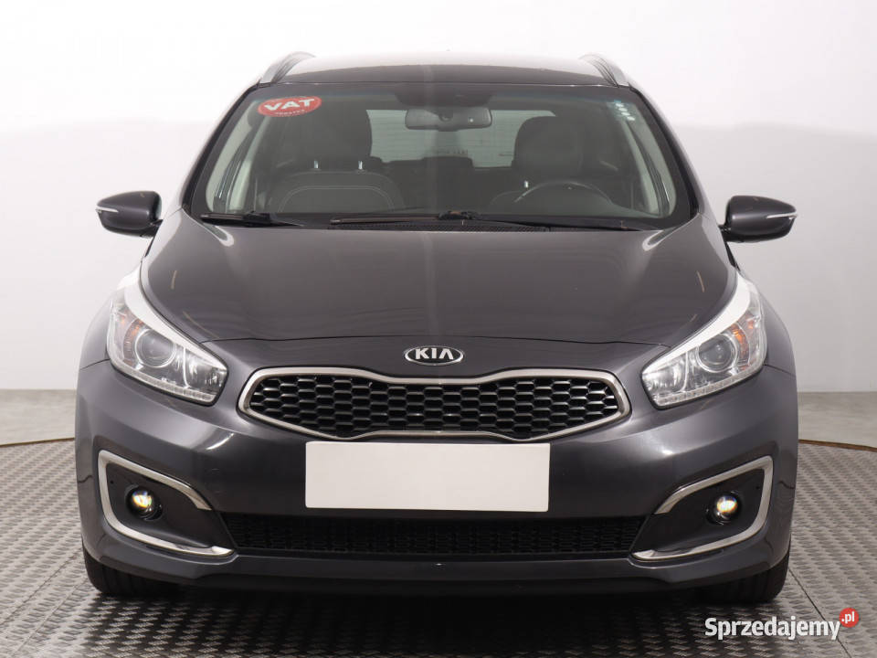 Kia Ceed 16 CRDi isofix Katowice