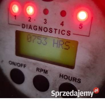 RĘBAK TARCZOWY DO GAŁĘZI BANDIT MODEL 150 sprzedam