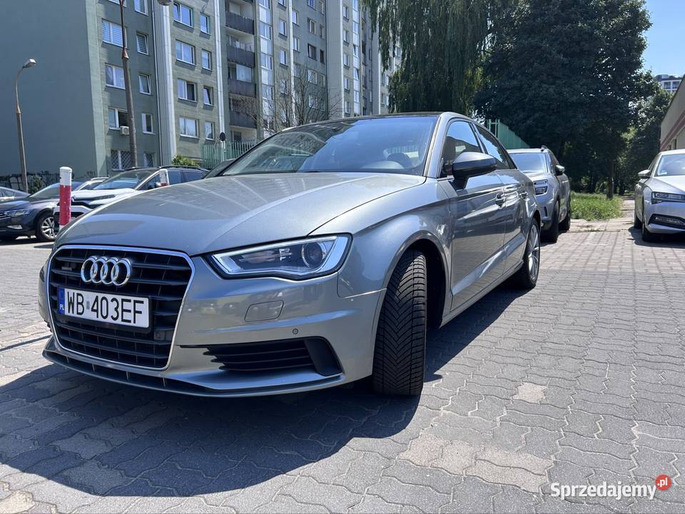 Audi A3 20 quattro Warszawa sprzedam