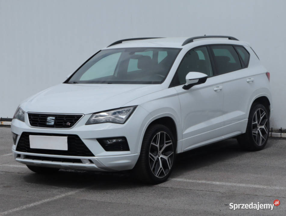 Seat Ateca 20 TDI 4Drive lubelskie Lublin