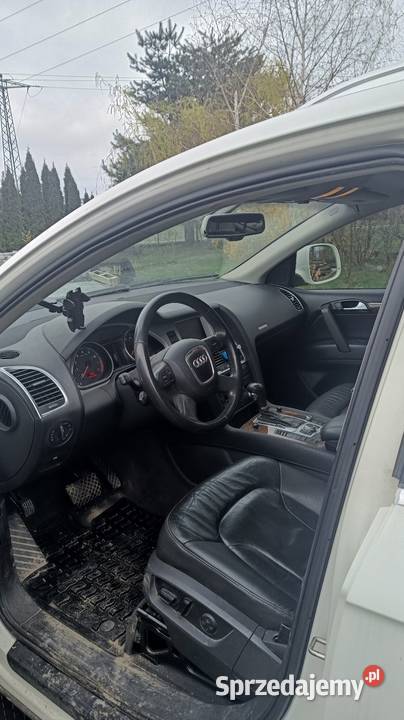 Audi Q7 36 3600cm3 Dębica sprzedam