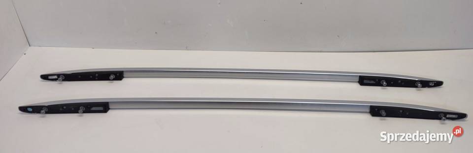 VW TIGUAN II RELINGI DACHOWE KOMPLET 5NA860043 sprzedam