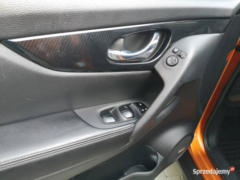 Nissan XTrail 1749 150 Led Tempomat Kamera Salon nieuszkodzony sprzedam
