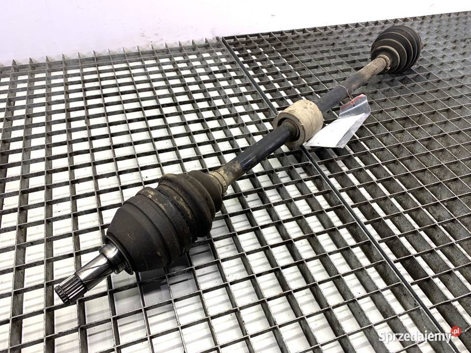 PÓŁOŚ PRAWY PRZÓD OPEL ZAFIRA B 18 140 0519 osobowe