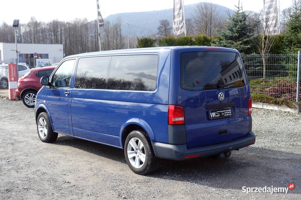 Volkswagen Caravelle 20TDI 180 DSG Automat 9 Buczkowice