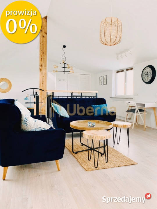 Apartament miejsce postojowe Dziwnówek 40.64m2