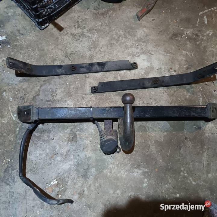 Hak do forda c maxa Myszków sprzedam