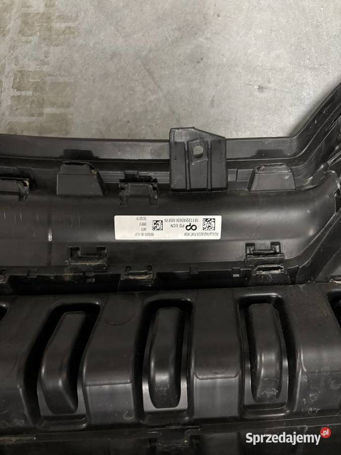 Atrapa kratka chłodnicy grill Citroen C3 Białystok