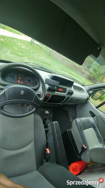 Renault Mascott 28 288650km Jeruzal