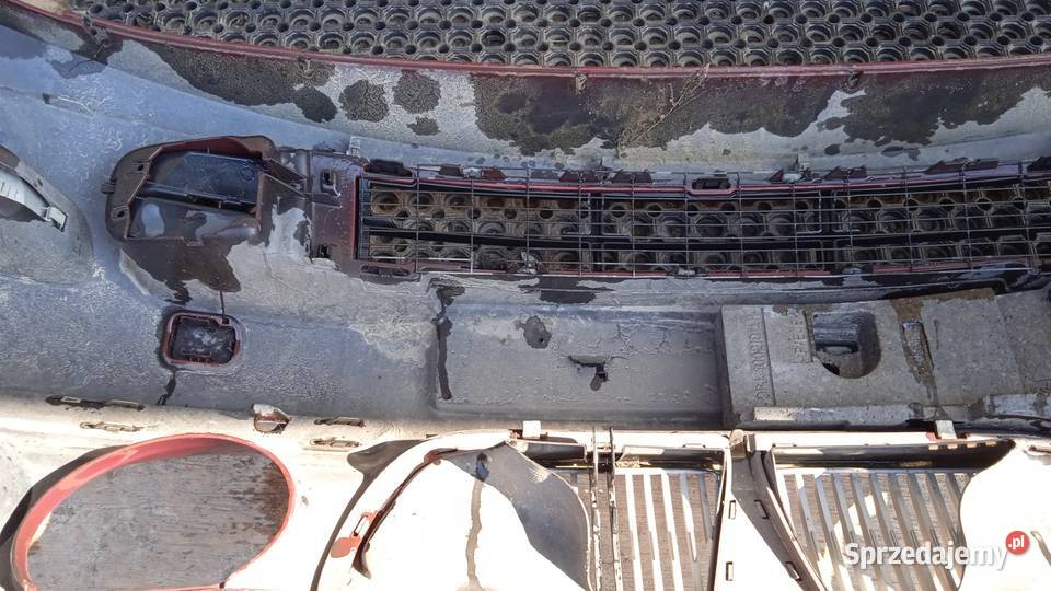 ROVER 75 ZDERZAK PRZÓD CEB HALOGEN Pasy przednie i tylne Zbierkowo