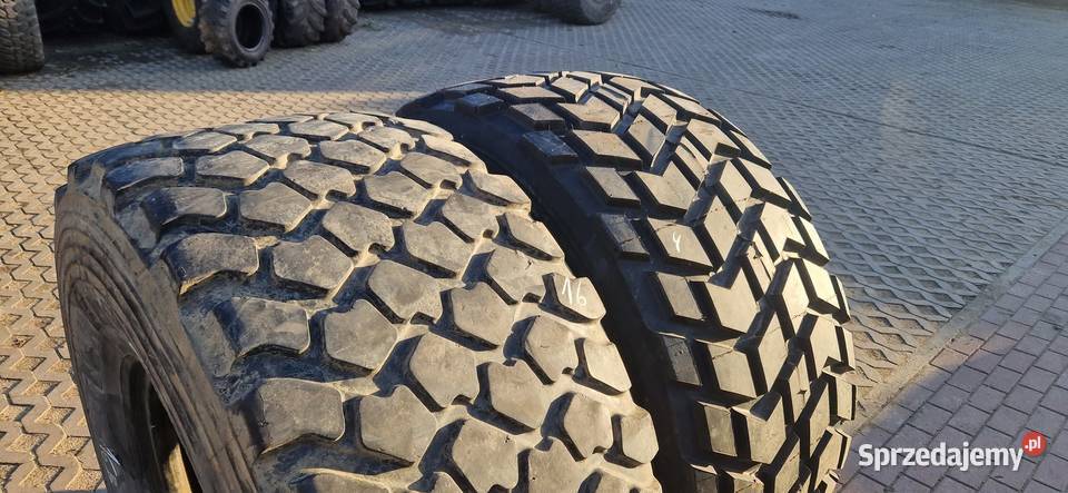 24r21 2421 Michelin Bez Napraw nieuszkodzony Nowe Miasto Lubawskie