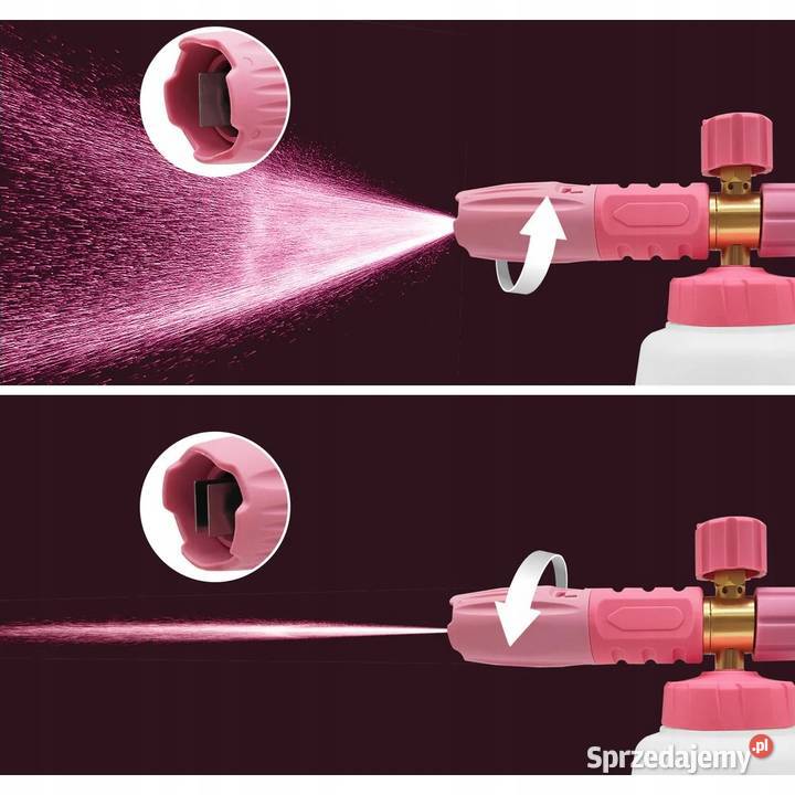 Pianownica do Myjki 1L Dysza 11 mm do Krcher Ludźmierz sprzedam
