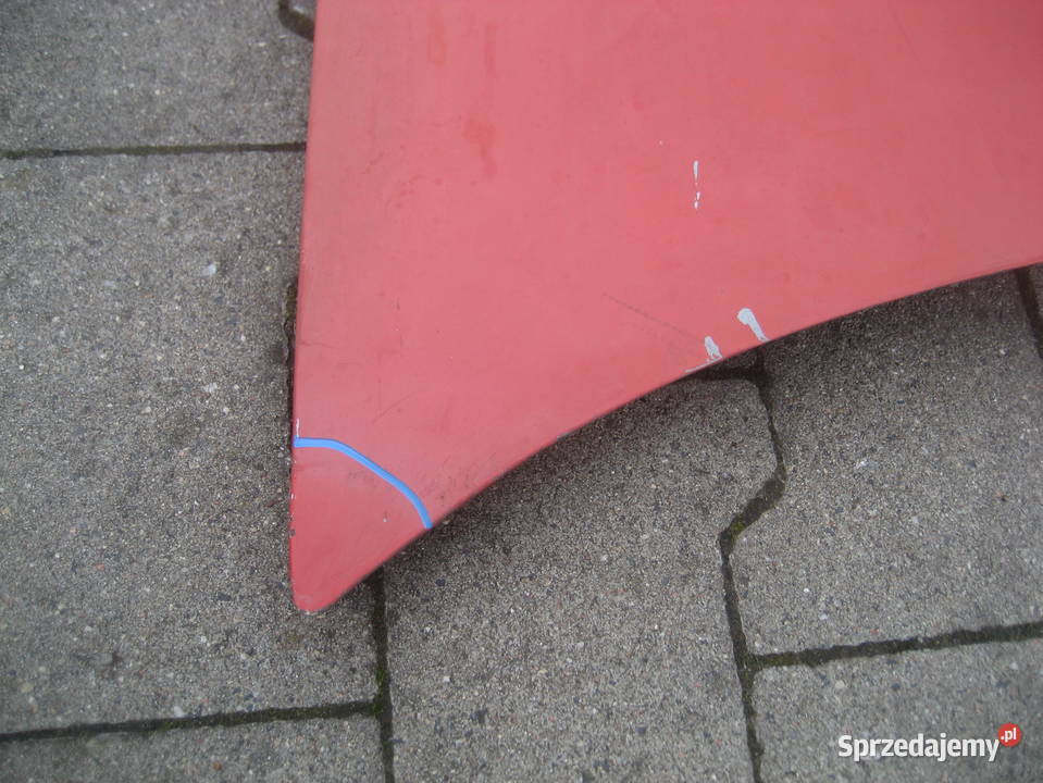 renault 19 8891r maska pokrywa silnika Maski wielkopolskie Rakoniewice