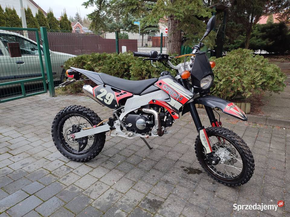 Cross Orion Apollo 50ccm 4t AM Niski przebieg sprzedam
