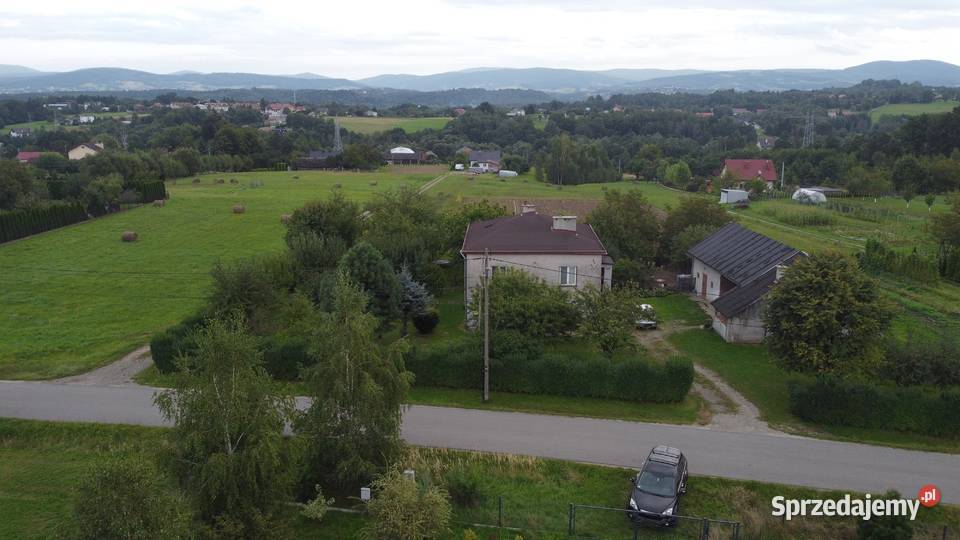 Działka budowlana Gorlice