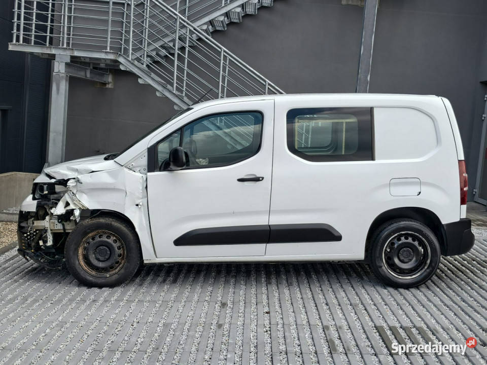 Citroen Berlingo 16 bluehdi 100 euro6 l1h1 Kęty
