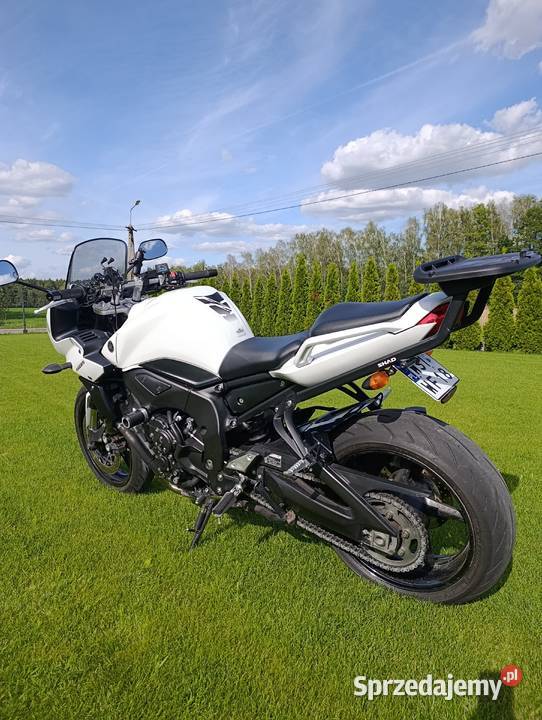Yamaha Fazer 1000 150 40k turystyczny