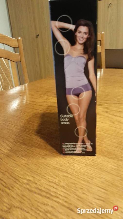 Golarka Damska Braun Dębowiec