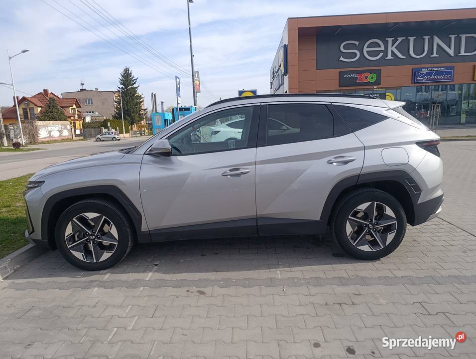 Hyundai Tucson pierwszy Właściciel fuull manualna Jędrzejów