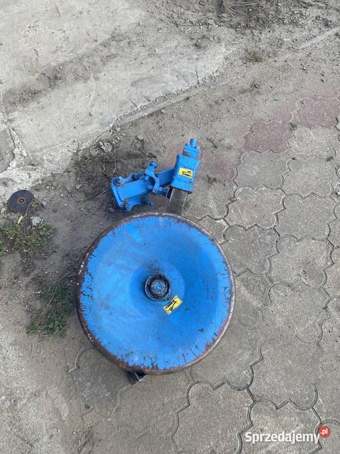 Lemken opał 110 części ramą wieża korpus łącznik