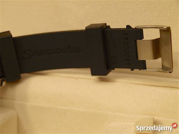 OMEGA SEAMASTER PLANET OCEAN CASINO ROYALE na rękę mazowieckie