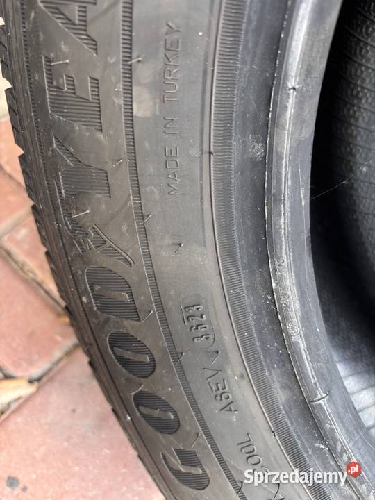 Opony letnie goodyear 16c bus 21565 65 Kraków