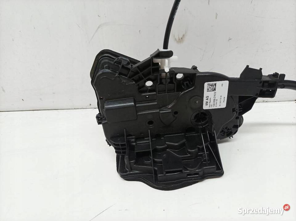 ZAMEK DRZWI TYŁ PRAWY 10A839016B Skoda Kamiq I