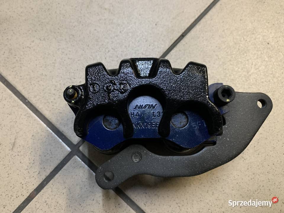 Zacisk hamulcowy przód Honda Pcx 125 małopolskie Jawiszowice