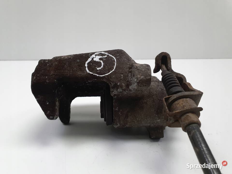 VW Golf IV Bora Audi A3 LEWY ZACISK HAMULCOWY