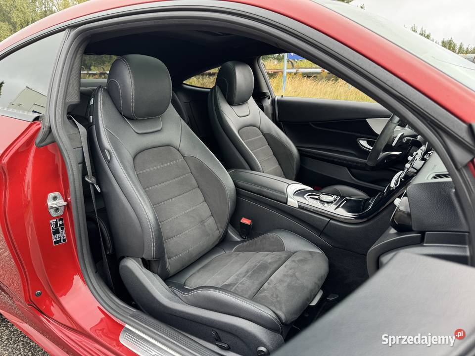 Mercedes C200 4MATIC Salon Polska Nawigacja Konin sprzedam