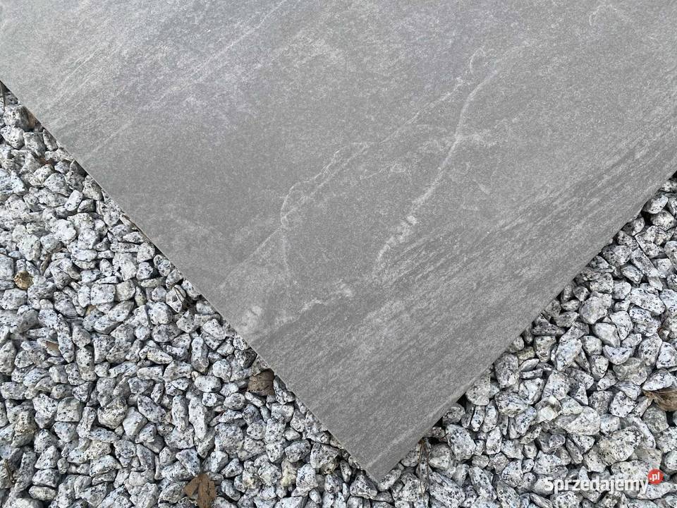 Okazja gres tarasowy Durban Slate Taupe 60x60x2 Płytki uniwersalne