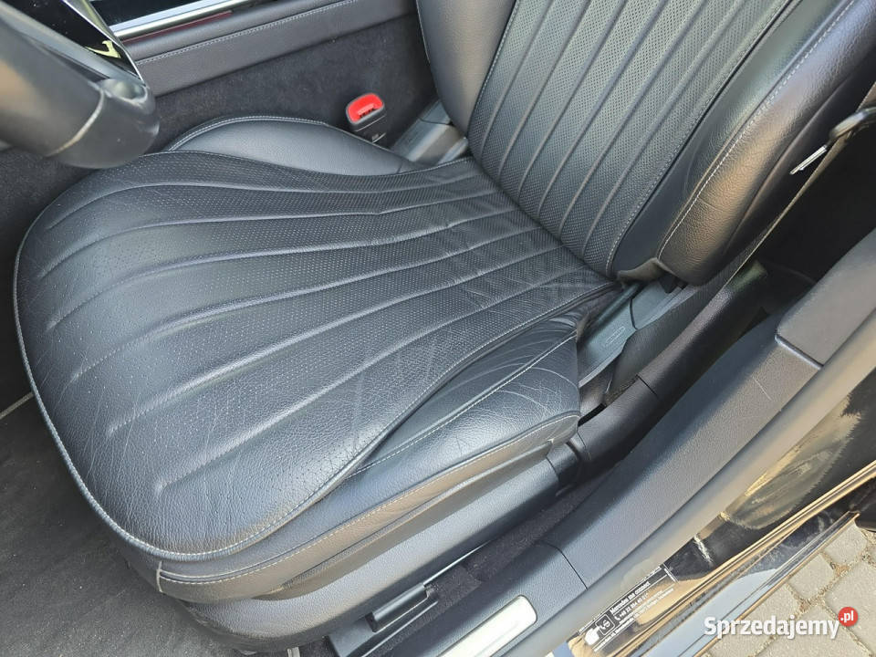 Mercedes S 450 Toruń