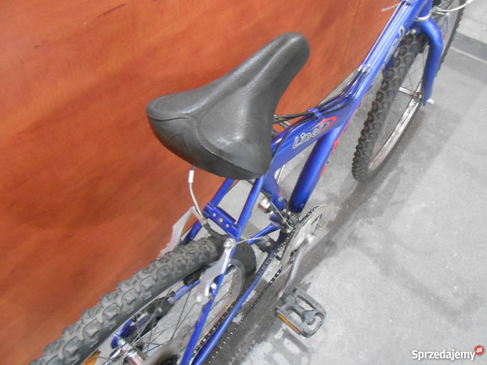 Rower RAGAZZI Liner Katowice