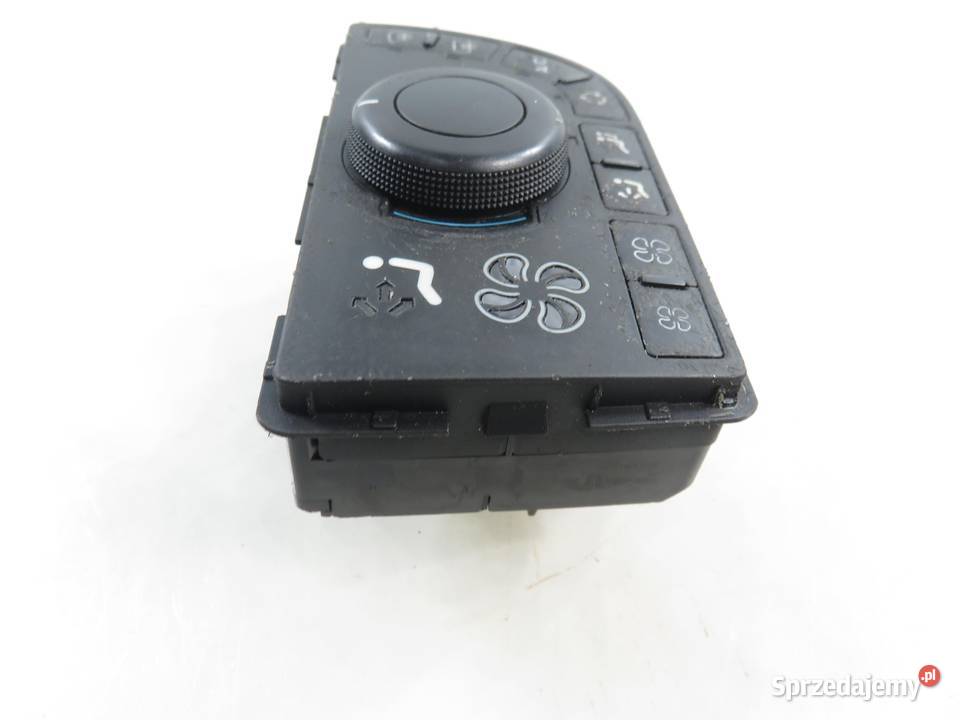 KLIMATRONIK CITROEN C4 Picasso I UD 9650868777