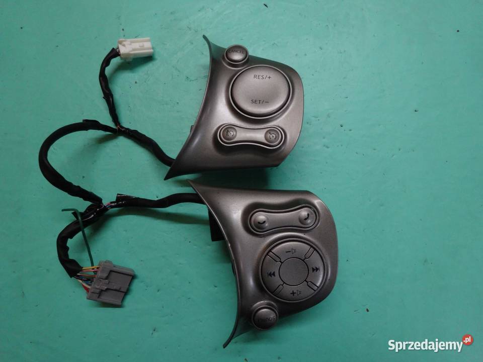 NISSAN MICRA K13 11r przełączniki kierownicy sprzedam