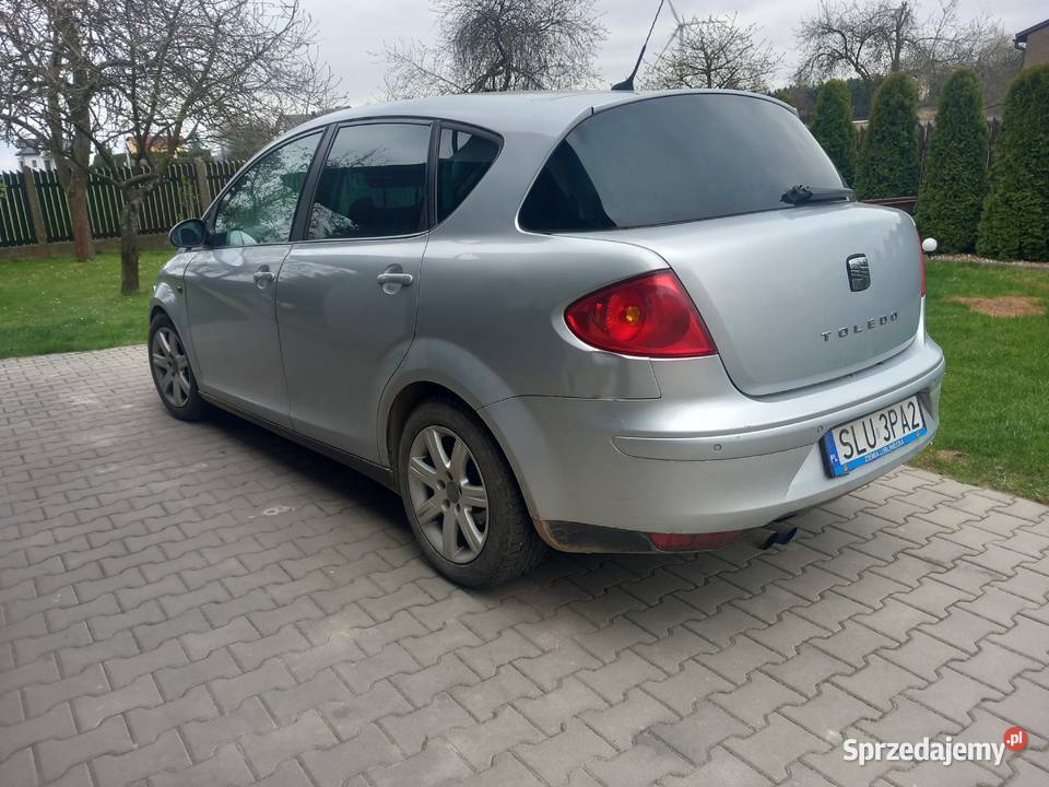 Seat toledo 3 Toledo Kamienica