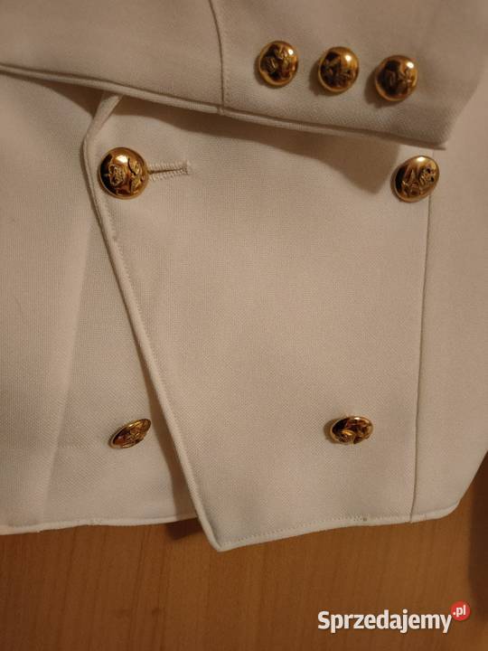 Półfrak oficera lotnictwa RAF Mundur wojskowy