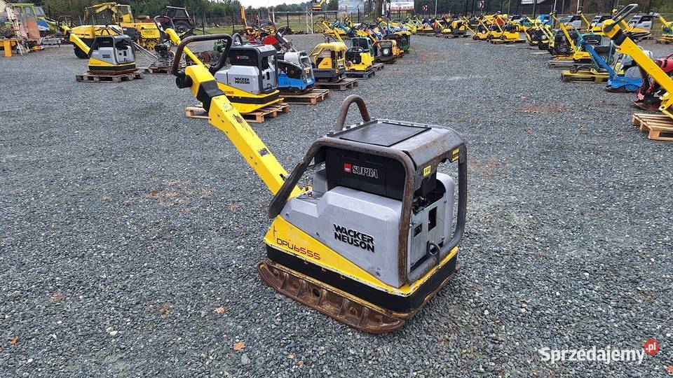 2016 Zagęszczarka Ubijak Gruntu WACKER NEUSON