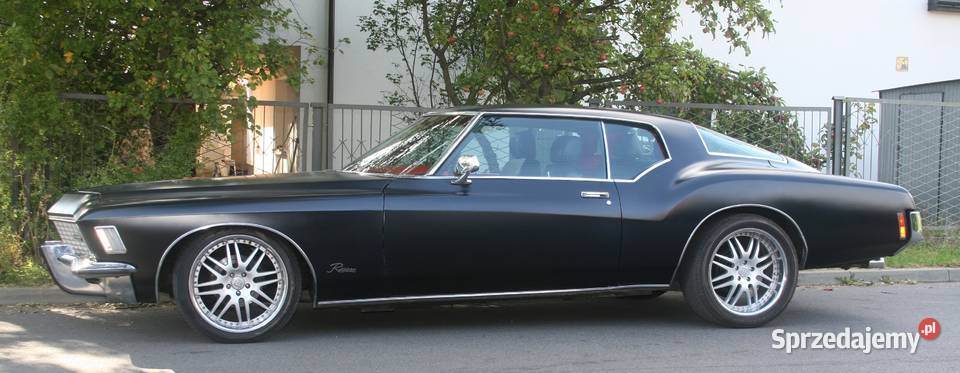 Buick Riviera 1972