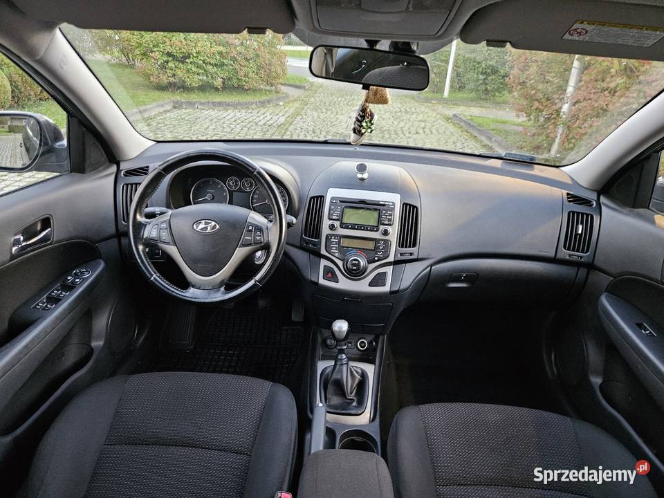 Hyundai I30 2010r 16Crdi 90 Klimatronik Alufelgi i30