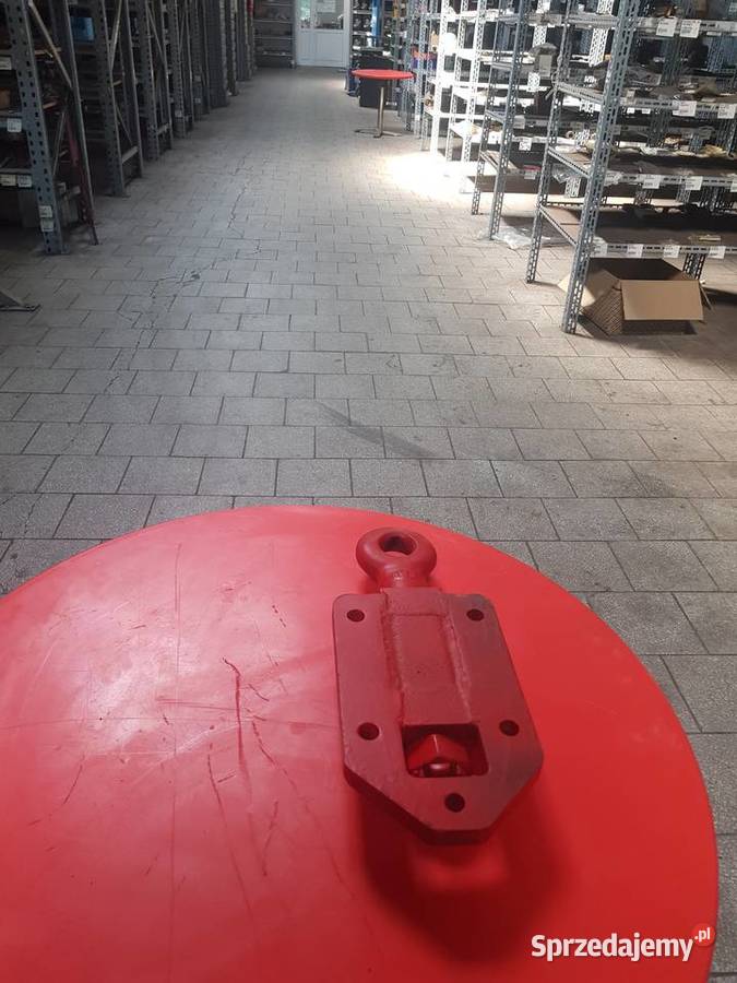 096663 Zaczep Tornado Lely Welger Sulechów