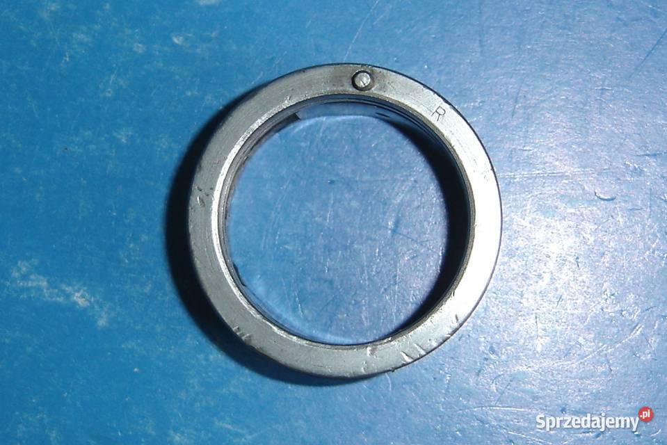 Magdyno BOSCH D2B RS 172 BMW R12 pierścień Wrocław