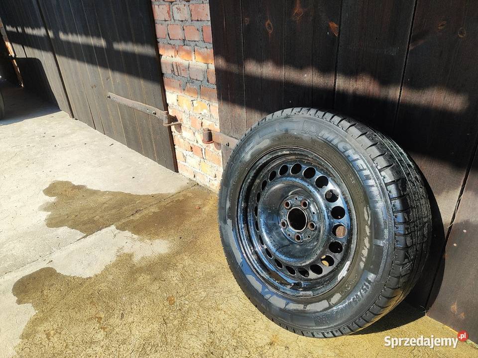 Koło zapasowe Kluczbork sprzedam