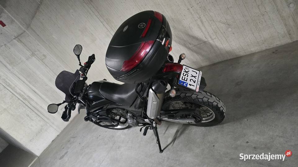 Motocykl Yamaha XT66OR 2004r enduro bogato Skierniewice