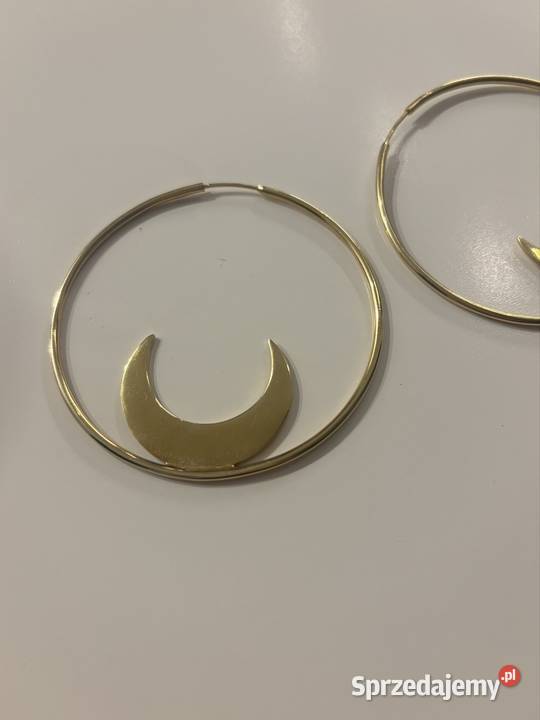 Kolczyki Take me to the mon earrings Mystic Bydgoszcz