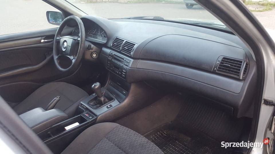 Bmw e46 Seria 3 Szczecin