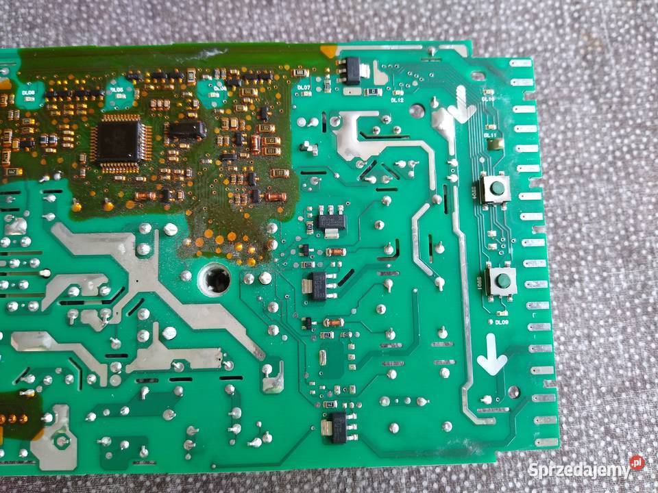 Programator moduł pralki Polar PTL 1019 PTL1019 Katowice sprzedam