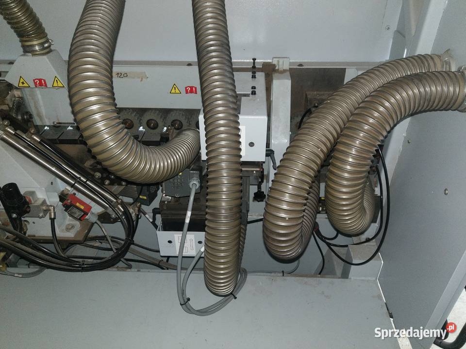 Okleiniarka Brandt KDN 210 Homag Group 2007R z sprzedam
